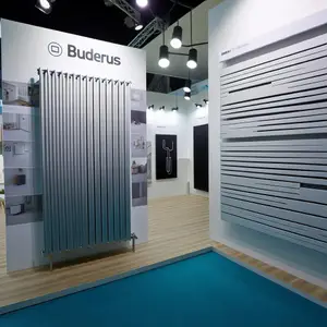 Стальной панельный радиатор Buderus K-Profil: обзор