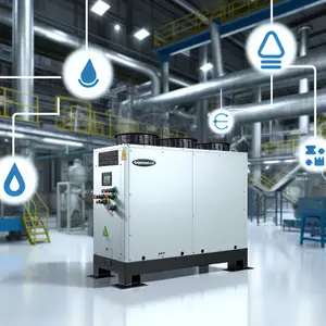 Чиллер Energolux SCAW-M 260 ZHT: эффективное решение