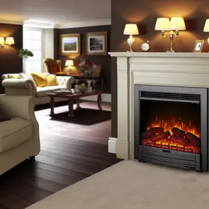 Электрокамин Royal Flame Preston: уют и элегантность