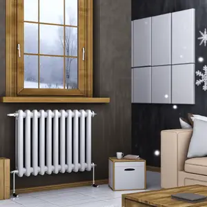 Радиатор Zehnder Charleston для уюта и тепла в доме