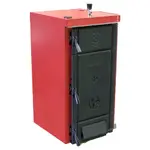 Твердотопливный котел Alphatherm TAU-10 – вид 1