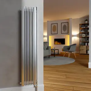 Стальной панельный радиатор Buderus K-Profil 10: эффективность и надежность