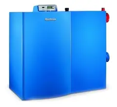 Напольный газовый котел Buderus Logano plus GB402-470