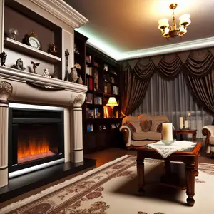 Газовые камины Kratki: эстетика и уют для вашего дома