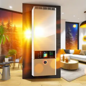 Электрический настенный котел BAXI: долговечное решение