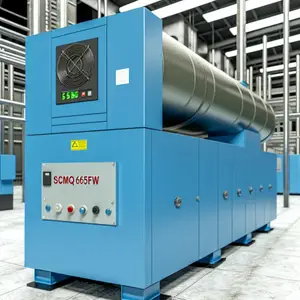 Чиллеры Sakata SCMQ-65FW для промышленности и торговли