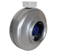 Круглый канальный вентилятор Salda vkap 200 MD 3.0