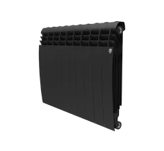 Радиатор Royal Thermo BiLiner 350 /Noir Sable VR - 10 секц.