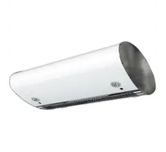 Водяная тепловая завеса Тепломаш 600 Эллипс Бриллиант КЭВ-50П6111W