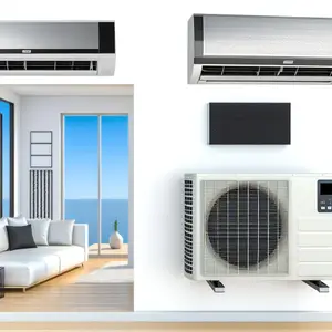 Настенная сплит-система Energolux SAS07LN1-A и BALLU BSE-24HN1