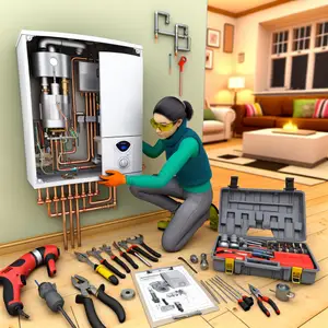 Газовый котел установка: полное руководство по установке