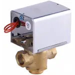 Трехходовой клапан ТРОПИК для водяных завес 3/4" – вид 1