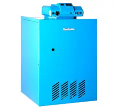 Напольный газовый котел Buderus Logano G124-28 WS (RU TOP)