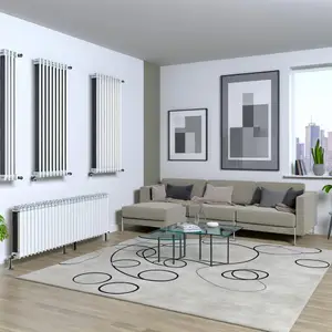 Стальной панельный радиатор Buderus VK-Profil для отопления