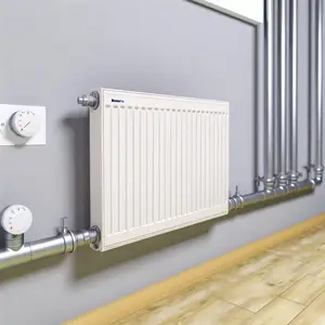 Радиатор Buderus Logatrend K-Profil — энергоэффективность и надежность