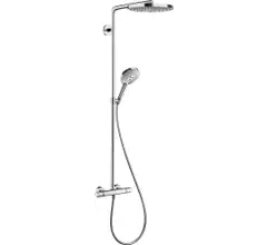 Душевая стойка Hansgrohe Raindance Select S хром (27129000)