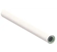 Удлинитель коаксиальный Ferroli KIT TURBO 60/100X1000 (PPS-PVC)