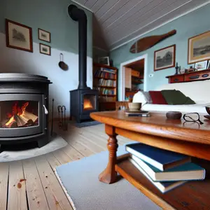 Каминные печи La Nordica: идеальное решение для уюта