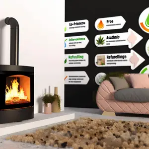 Биокамин для дома и квартиры: как выбрать правильно