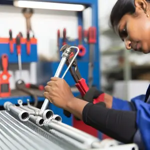 Как правильно соединить алюминиевый радиатор: полное руководство