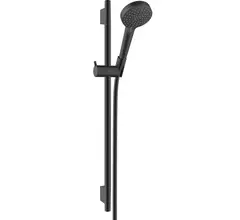 Душевой гарнитур Hansgrohe Vernis Blend Vario 100 черный матовый (26422670)