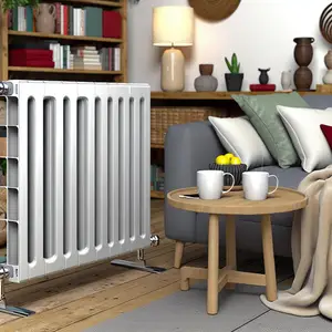 Стальной панельный радиатор Buderus VK-Profil — обзор