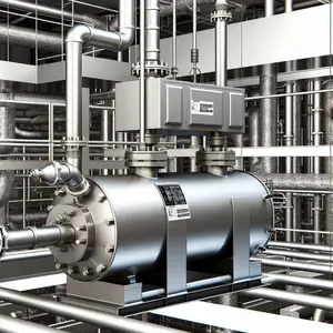 Абсорбционный чиллер Kitano KP-Yamagushi-008AF для промышленного охлаждения