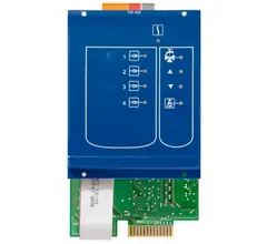 Функциональный модуль BUDERUS FM458 "RU"