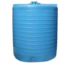 Бак д/воды Акватек ATV 5000 (синий)