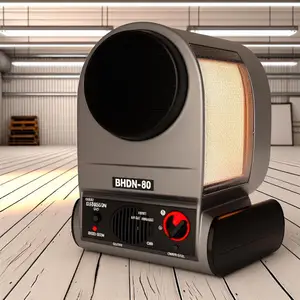 Дизельная тепловая пушка Ballu BHDN-80 для обогрева