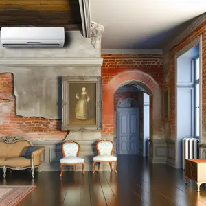 Кондиционер для квартиры в старом фонде: как выбрать