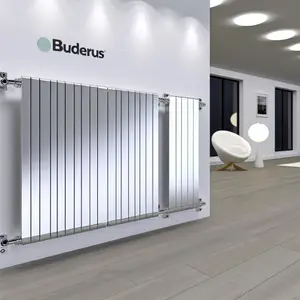 Стальной панельный радиатор Buderus VK-Profil 11 – идеальное решение