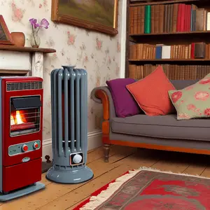 Выбор Газового обогревателя TMC: сравнение моделей