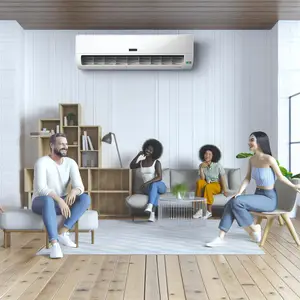 Кондиционеры и микроклимат: влияние на комфорт