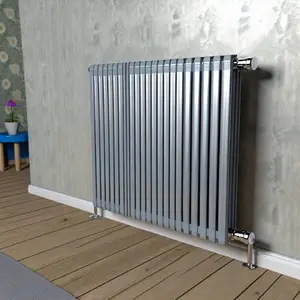 Стальной панельный радиатор Buderus K-Profil 22 600 1800: обзор