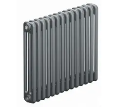 Радиатор трубчатый RIFAR TUBOG Ventil 3057 DV1 Титан 14 секц. нижн.