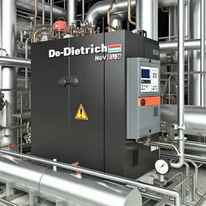 Дизельный котел De Dietrich Neovo Efu 36: эффективное отопление