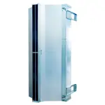 Электрическая тепловая завеса Тепломаш 500 IP54 КЭВ-П5051А нерж. – вид 1