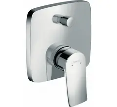 Смеситель для душа Hansgrohe Metris хром (31454000)