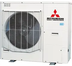 Внешний блок Mitsubishi Heavy FDC100VSA-W