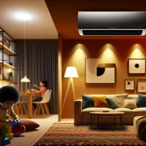 Кондиционер для дома с детьми: как выбрать правильно