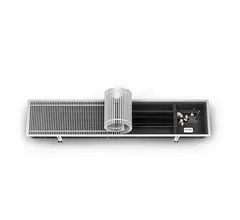 Внутрипольный конвектор Varmann Ntherm N 230.90.2200 RR U EV1