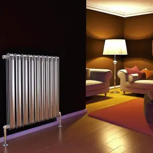 Стальной панельный радиатор Buderus K-Profil 21: обзор