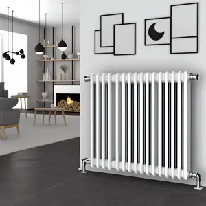 Buderus VK-Profil 11 500 радиаторы: энергоэффективные решения