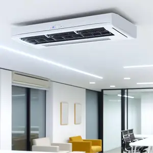 Кассетные блоки VRF Energolux SMZ2C21V2AI для офисов