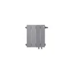 Радиатор Royal Thermo PianoForte 300 /Silver Satin - 4 секц. VDR – вид 2