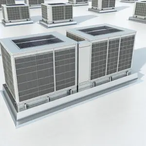 Dantex DR-B150HP/SF крышные кондиционеры для вашего бизнеса