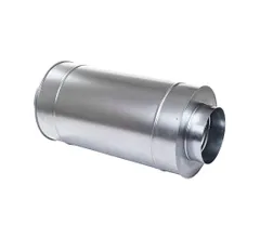 Шумоглушитель Venttorg SKK 125х 600