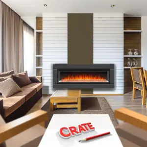 Газовые камины Kratki: уют и стиль в вашем доме