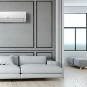 Энерголюкс SAD24D3-A/SAU24U3-A установка кондиционера